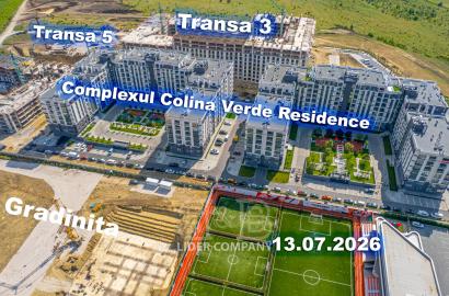 Complexul Colina Verde Residence, Tranșa 3