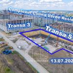 Apartament cu 3 camere de vânzare - Colina verde, Durlești, Tranșa 5