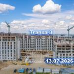 De vânzare apartament 49,02 mp – Colina Verde Residence, Durlesti