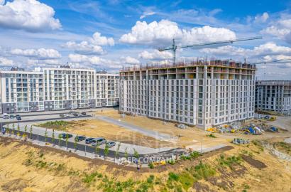 De vânzare apartament 48,09 mp – Colina Verde Residence, Durlesti