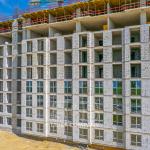 De vânzare apartament cu 1 cameră și living - Colina Verde Tranșa 3, Durlești