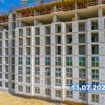 De vânzare apartament 55,17 mp – Colina Verde Residence, Durlesti
