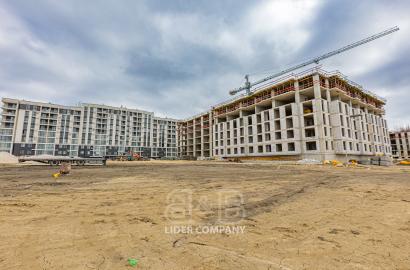 Apartament de vânzare – 68,11 mp, Durlești, str. Nicolae Dimo