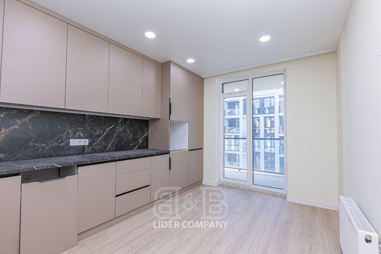 De vânzare apartament cu 1 cameră și living - Colina Verde, Durlești