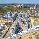 2-комнатная квартира на продажу — Colina Verde, очередь 5, Дурлешты