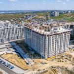 De vânzare apartament 89,06 mp – Colina Verde Residence, Durlesti