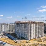 De vânzare apartament cu 1 cameră - complexul Colina Verde, Tranșa 3