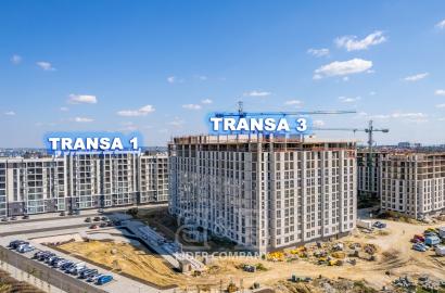 De vânzare apartament 53,98 mp – Colina Verde Residence, Durlesti