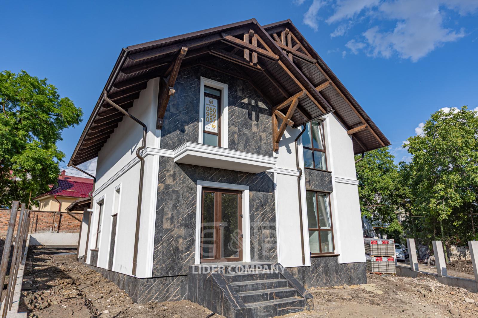 De vânzare casă modernă în Colonița