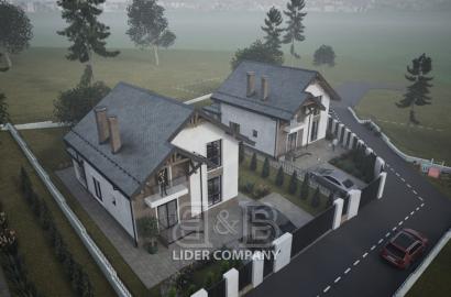 Casă individuală de vânzare în Colonița – spațiu, calitate și confort pentru familia ta