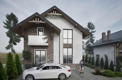 De vânzare casă cu 2 nivele la Colonița