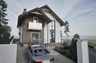 De vânzare casă modernă în Colonița