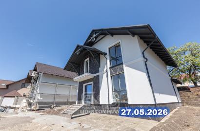Casă individuală de vânzare în Colonița – spațiu, calitate și confort pentru familia ta