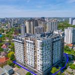 Apartament cu 2 camere de vânzare - Complexul Lagmar Cornești