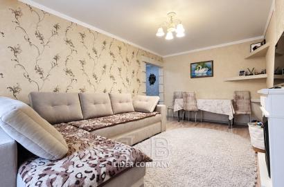De vânzare apartament cu 3 camere - Buiucani