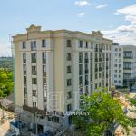 De vânzare apartament cu 2 camere - complexul Orfeu, Cricova