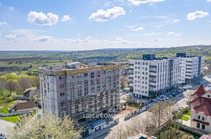 Apartament cu 1 cameră - Complex Orfeu, Cricova