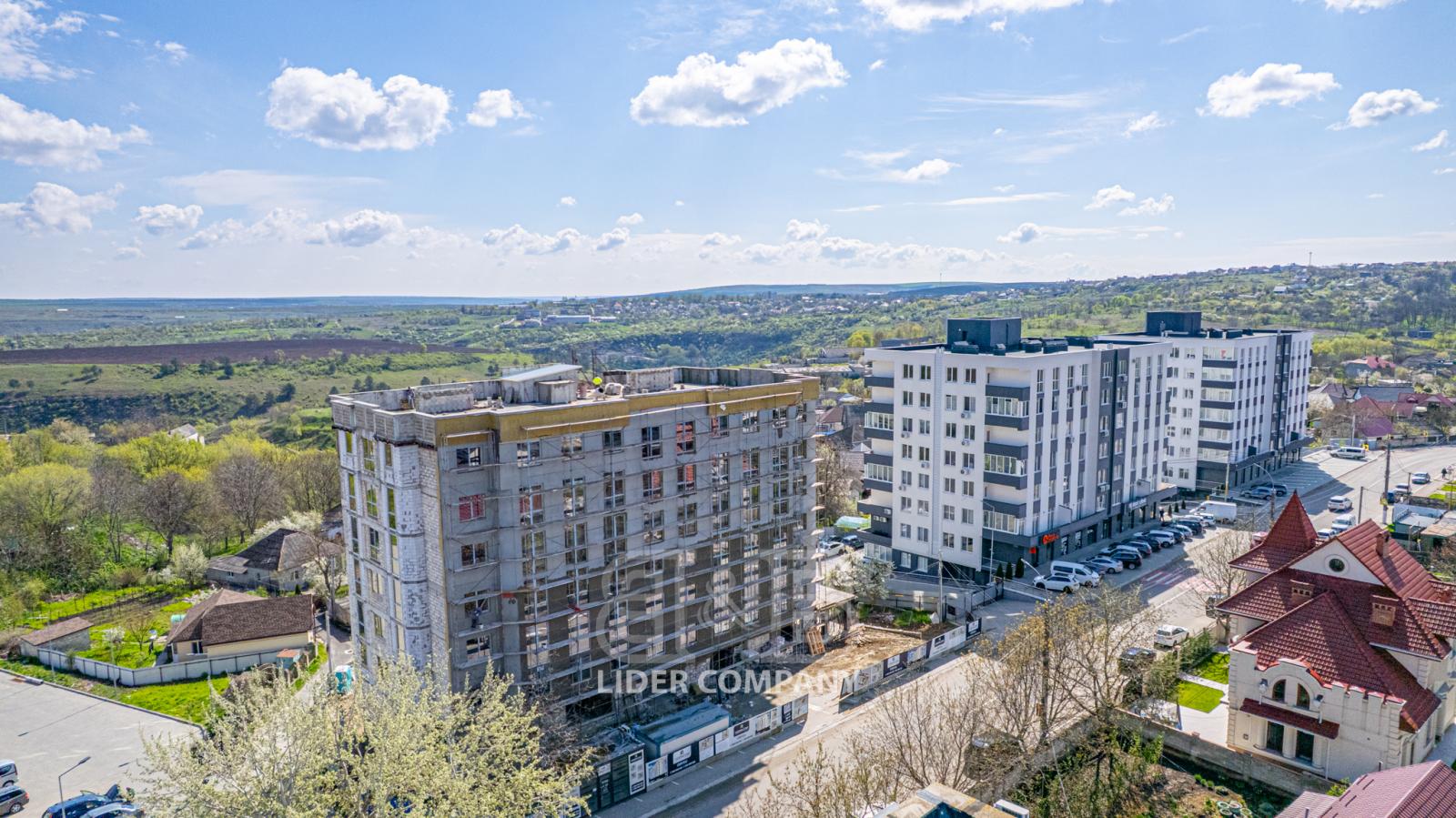 Apartament cu 1 cameră - Complex Orfeu, Cricova