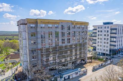 De vânzare apartament cu 1 cameră - complex Orfeu, Cricova