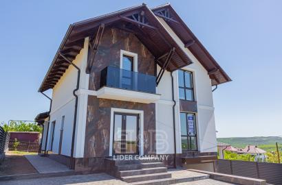 Casă modernă în Cruzești pentru întreaga familie