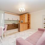 De vânzare apartament cu 2 camere + living și terasă - Buiucani, complex Inamstro