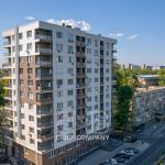 Apartament în variantă albă cu 2 camere și living de vânzare - Rîșcani