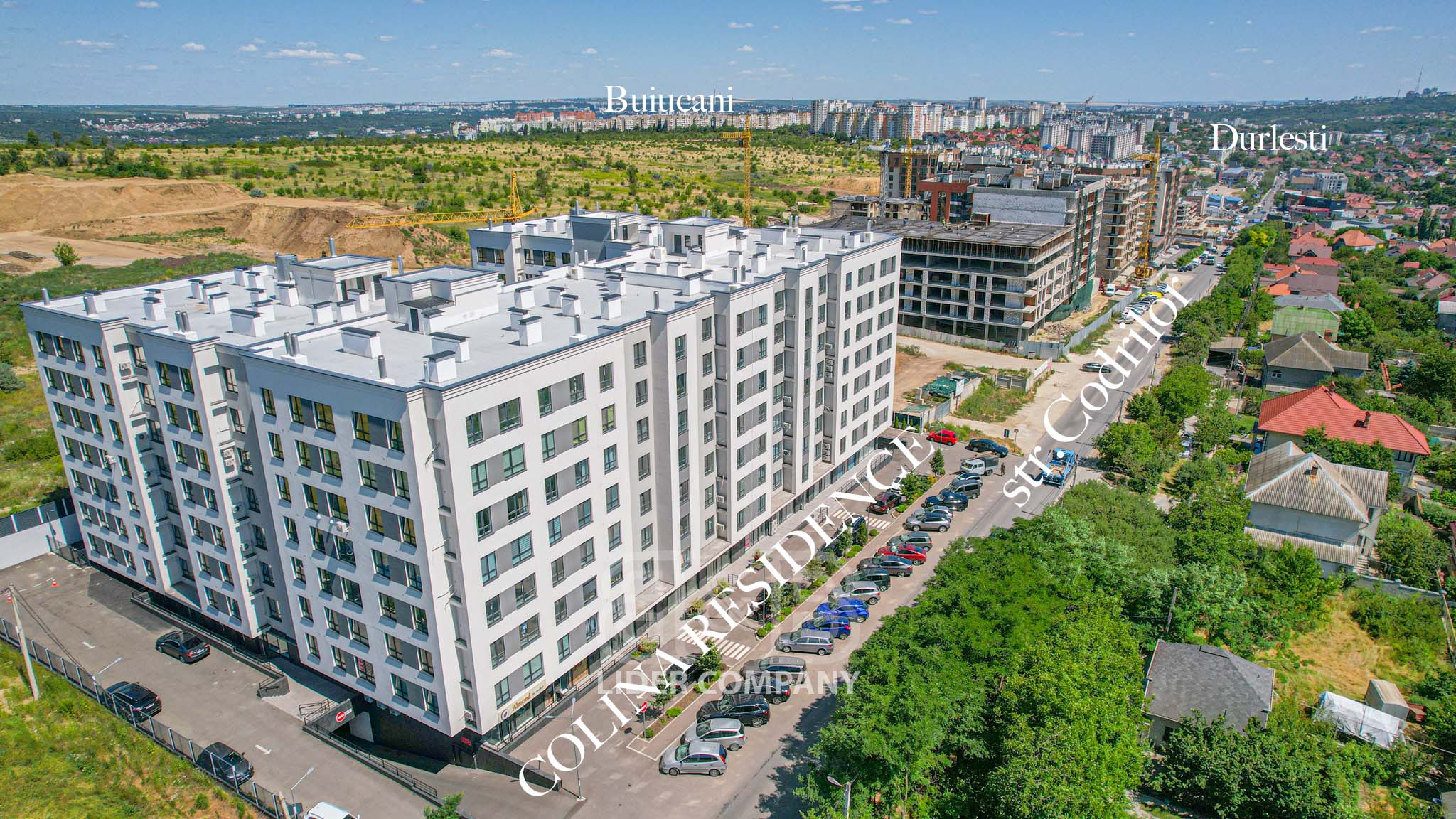 Vânzare 298 mp spațiu comercial - Colina Residence, Dumbrava