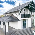 Casă individuală – Băcioi, s. Frumușica. Proiect EXCLUSIV