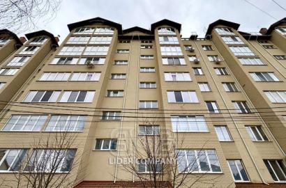 De vânzare apartament cu 2 camere - sectorul Buiucani