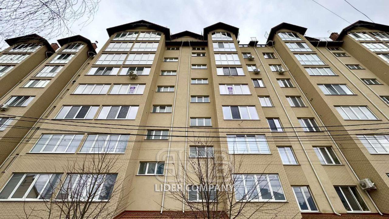 De vânzare apartament cu 2 camere - sectorul Buiucani
