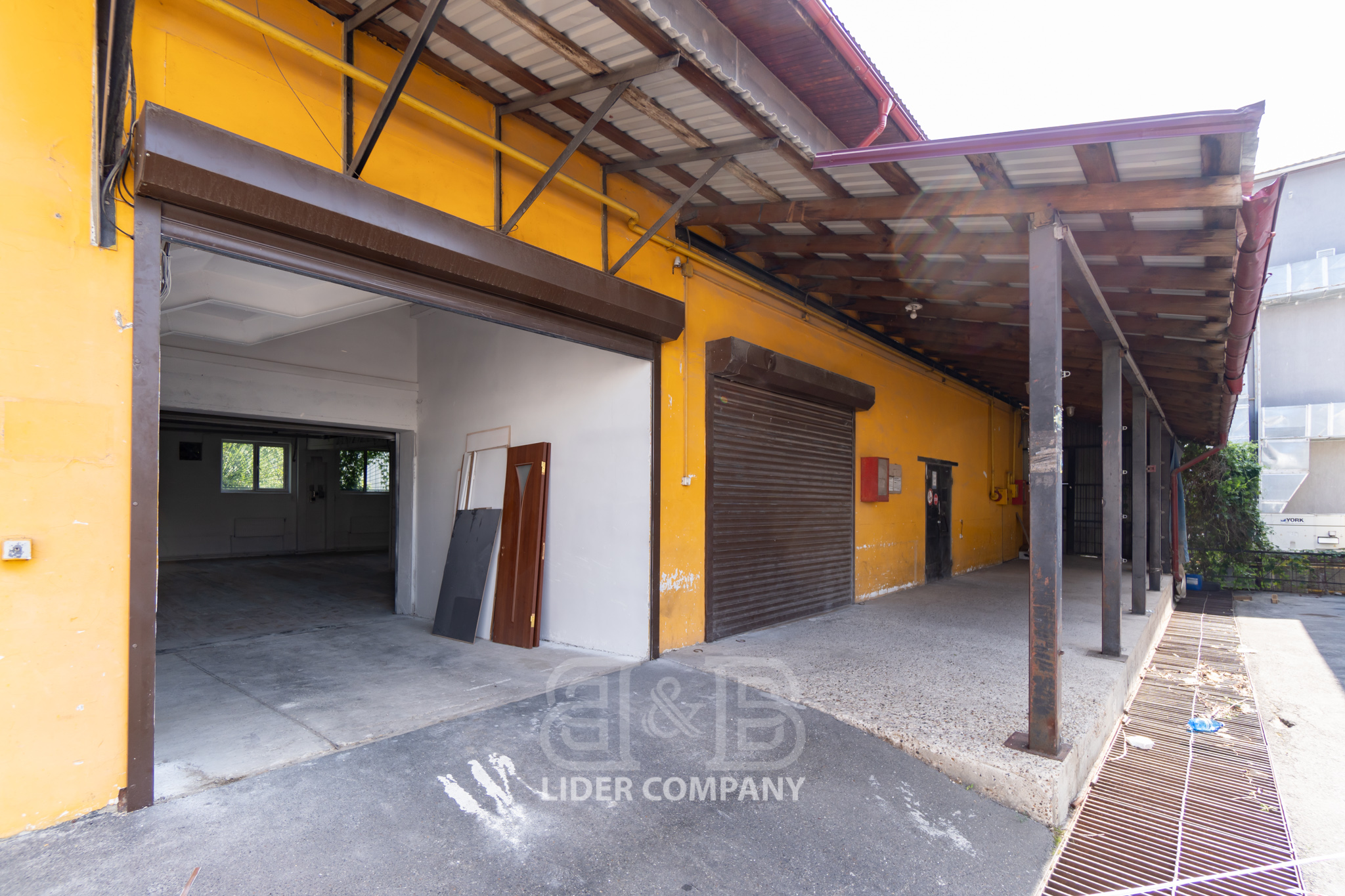 Spațiu de producere 700 m2 , Ciocana
