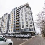 Apartament cu 1 cameră de vânzare - Eco House Pamir, Telecentru