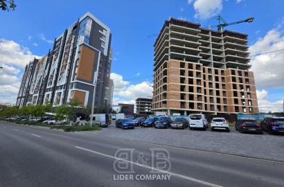 De vânzare apartament cu 1 cameră - complexul Estate Sunrise, Telecentru