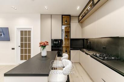 Apartament cu 3 camere de vânzare - Complexul Exfactor, Buiucani