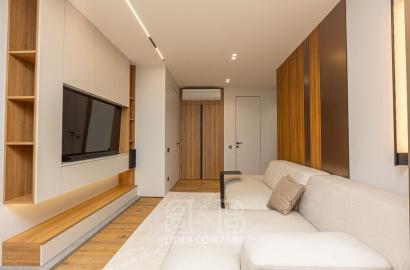 De vânzare apartament cu 3 camere și living - complexul Exfactor Vasile Lupu, Buiucani