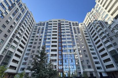 Apartament cu 3 camere de vânzare - complexul Exfactor, Buiucani
