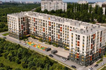 De vânzare apartament cu 1 cameră și living - complexul Favorit 3, Telecentru