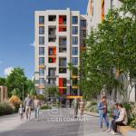 Apartament cu 3 camere și living de vânzare - complexul Favorit 3, Telecentru