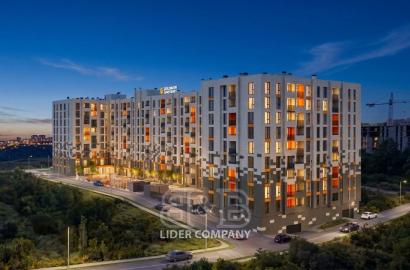 De vânzare apartament cu 1 cameră și living - complexul Favorit 3, Telecentru
