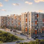 Apartament cu 1 cameră și living de vânzare - complexul Favorit 3, Telecentru