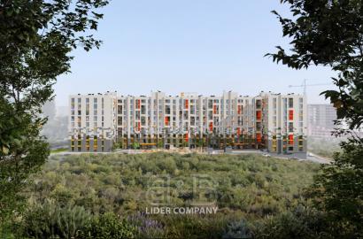 De vânazare apartament cu 1 cameră și living - complexul Favorit 3, Telecentru