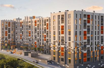 De vânzare apartament cu 2 camere și living - complexul Favorit 3, Telecentru