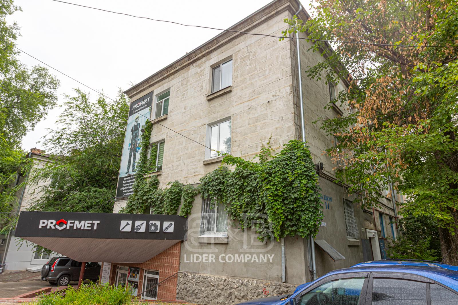 De vânzare apartament cu 3 camere - Rîșcani