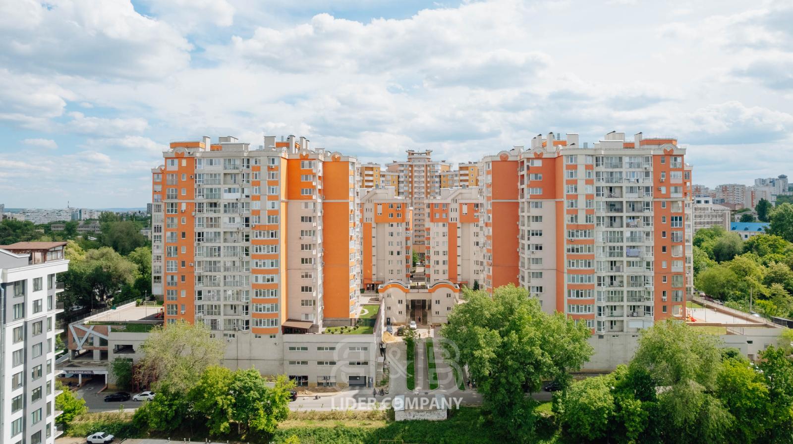 Аренда подземного парковочного места - жилой комплекс Glorinal, центр города