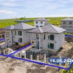 De vânzare casă spațioasă cu 2 nivele - Goianul Nou