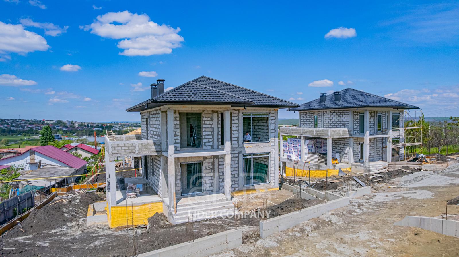 Эксклюзивный проект – современный дом в 2 уровня на продажу, Новые Гояны