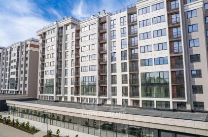Apartament cu 1 cameră de vânzare - complexul Grand Family, Botanica