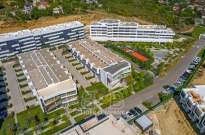Apartament cu 2 camere de vânzare - complexul HORA Village, Buiucani