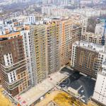 Apartament spațios cu 2 camere în complexul rezidențial Horus City