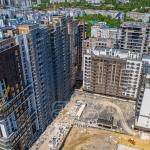 De vânzare apartament- 81.74 mp - complex Horus, sector Râșcani